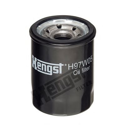 HENGST FILTER h97w05 -  Фильтр масляный двигателя